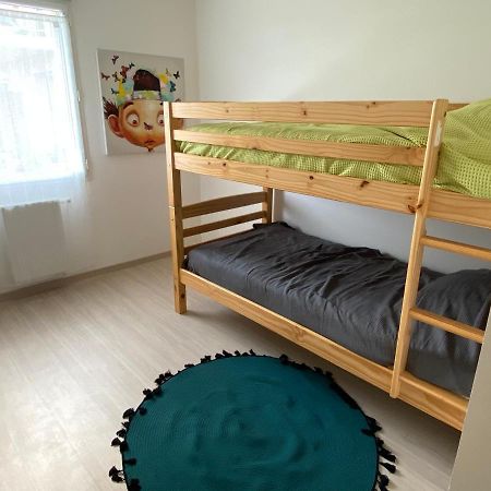 Logement En Rdc Port Haliguen Apartment Quiberon Exterior photo