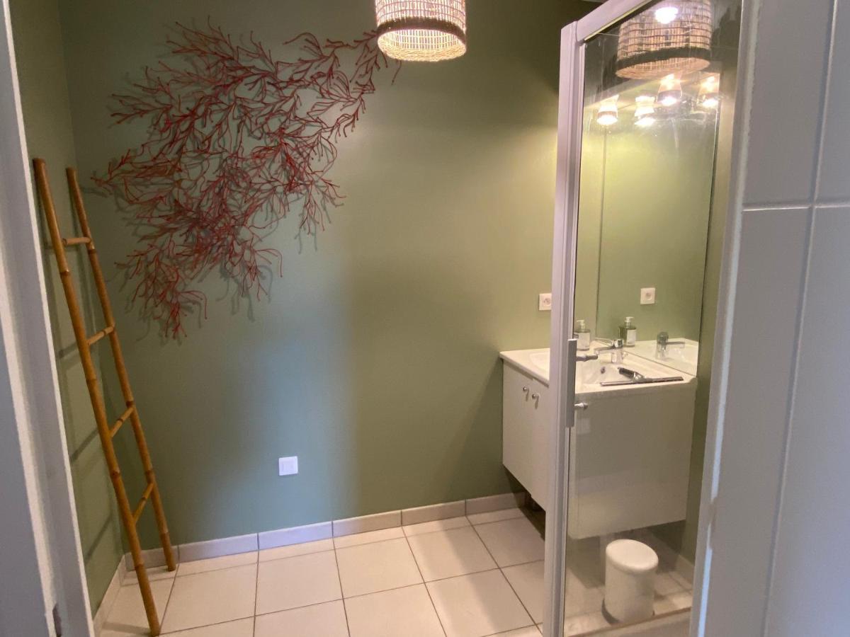 Logement En Rdc Port Haliguen Apartment Quiberon Exterior photo