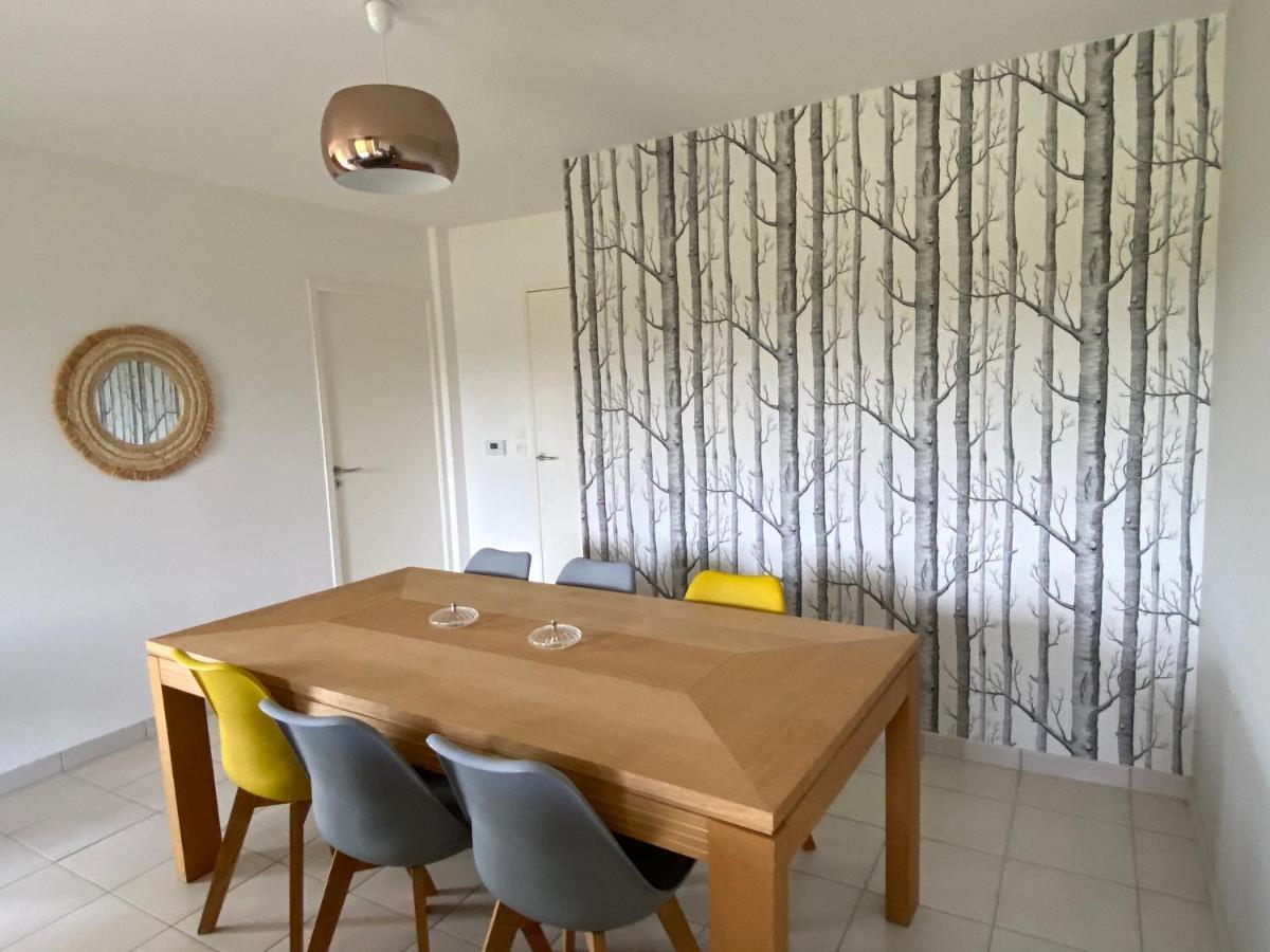 Logement En Rdc Port Haliguen Apartment Quiberon Exterior photo