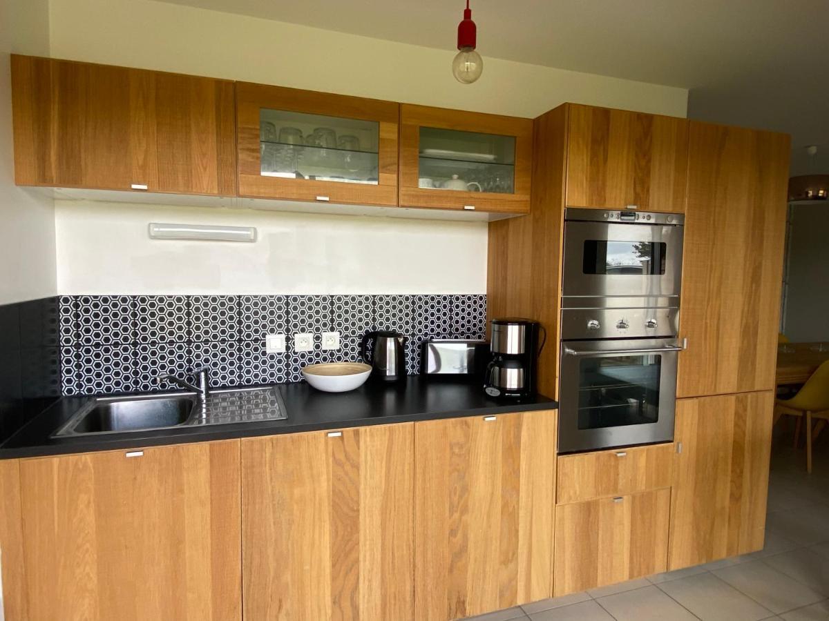 Logement En Rdc Port Haliguen Apartment Quiberon Exterior photo