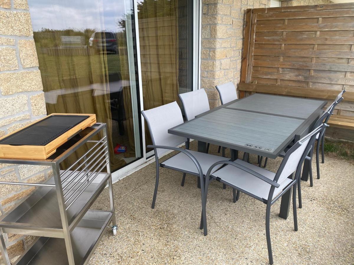 Logement En Rdc Port Haliguen Apartment Quiberon Exterior photo